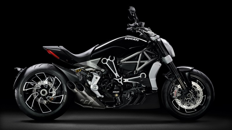 Ducati X Diavel S